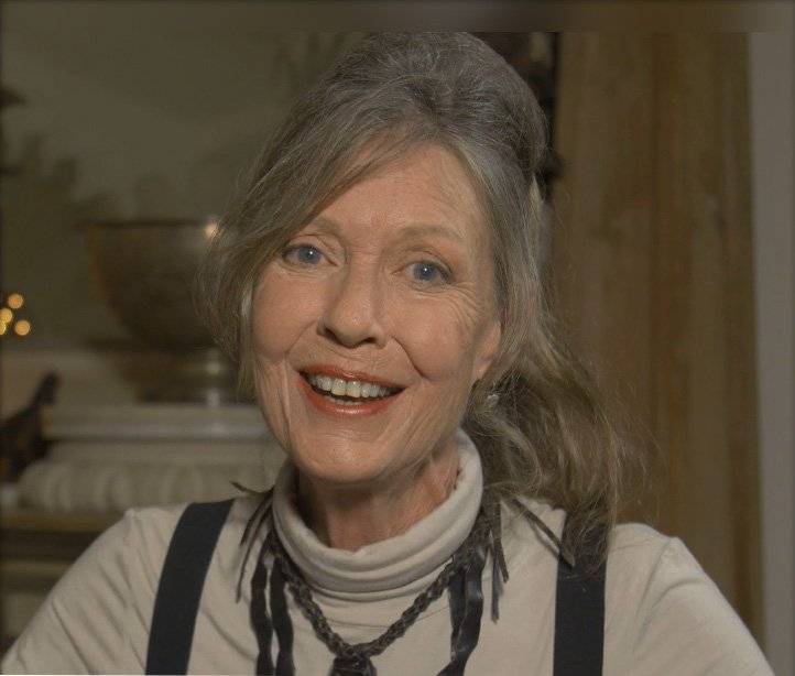 Anne Schedeen ahora