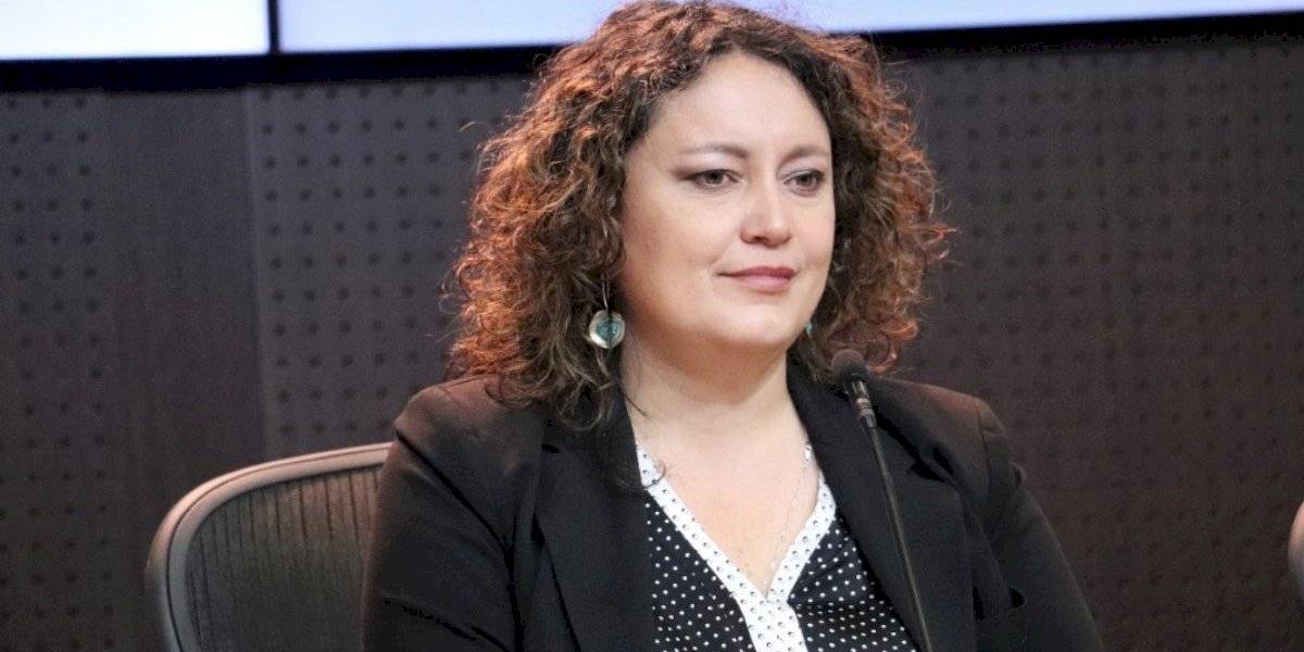 Dejó el micrófono abierto! Los madrazos que se le salieron a Angélica Lozano en plena sesión virtual del Senado