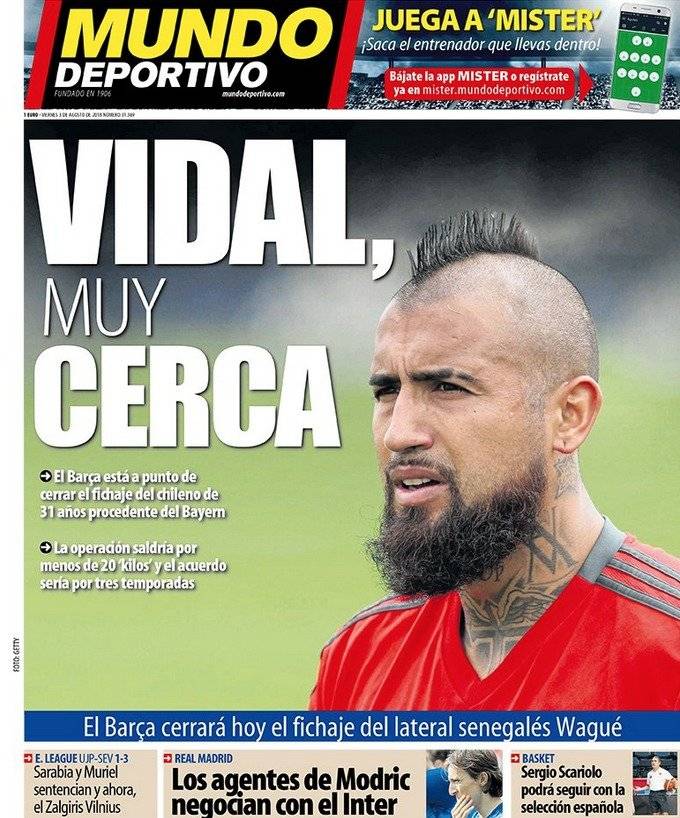 Vidal
