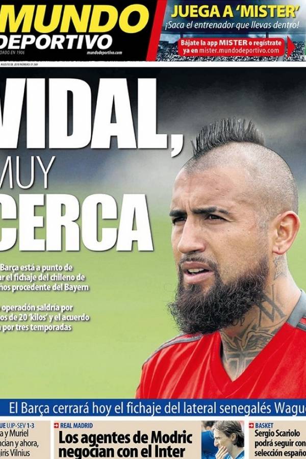Vidal
