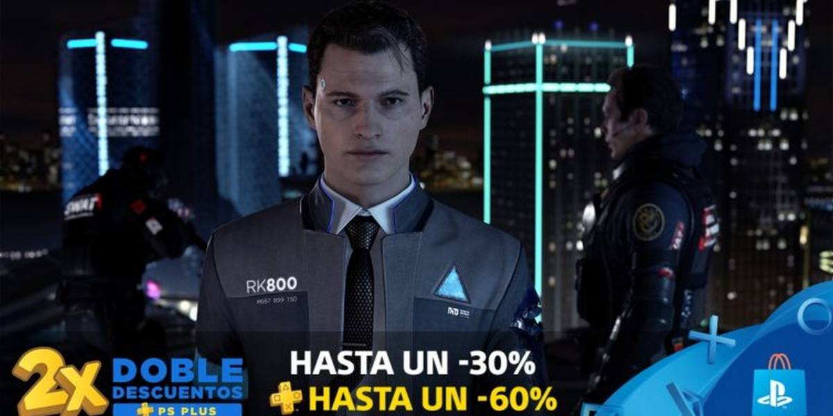PlayStation Store tiene la promoción Doble Descuentos de PS Plus con rebajas de hasta el 60%