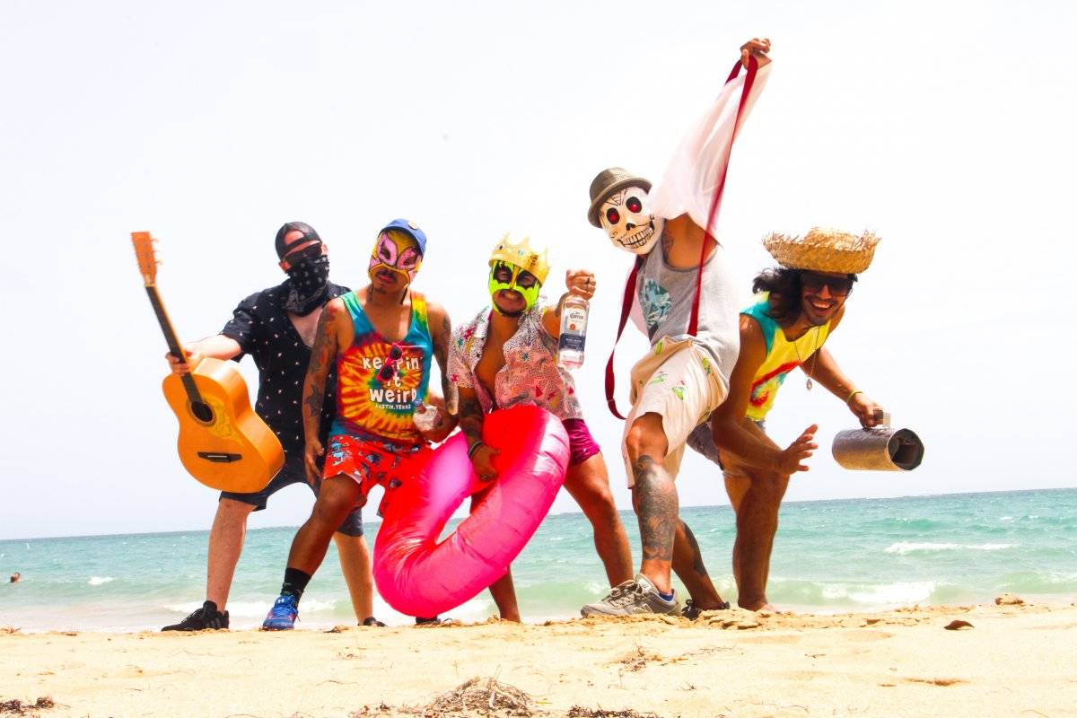 Los Chinchillos - Jose Cuervo