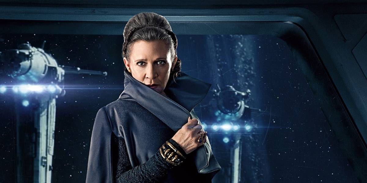 JJ Abrams empieza grabaciones del Episodio IX con un tributo a Carrie Fisher