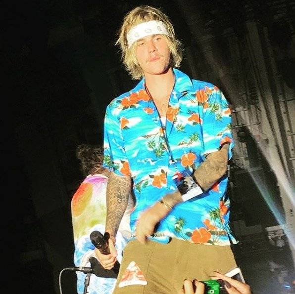 Justin Bieber