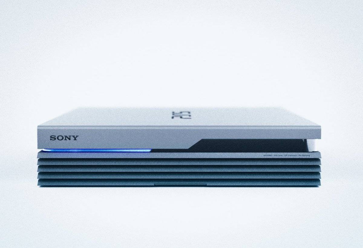 ¿PlayStation 5? Así es como un artista se imagina la futura consola