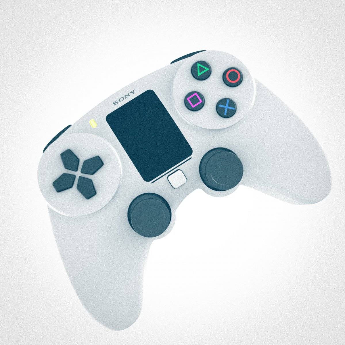 ¿PlayStation 5? Así es como un artista se imagina la futura consola