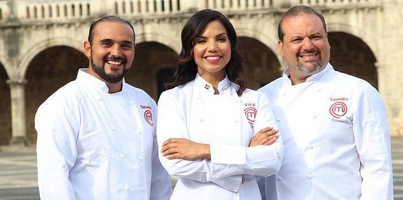 Estreno de Masterchef “Sabores del Caribe” este domingo 5 por