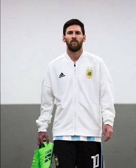 Leo Messi
