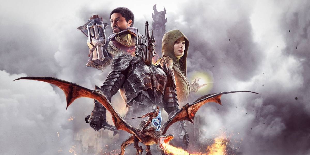 Middle-earth: Shadow of War tendrá edición definitiva