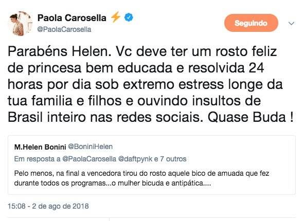Paola Carosella