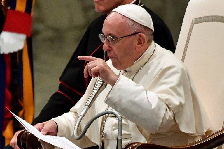 Papa Francisco