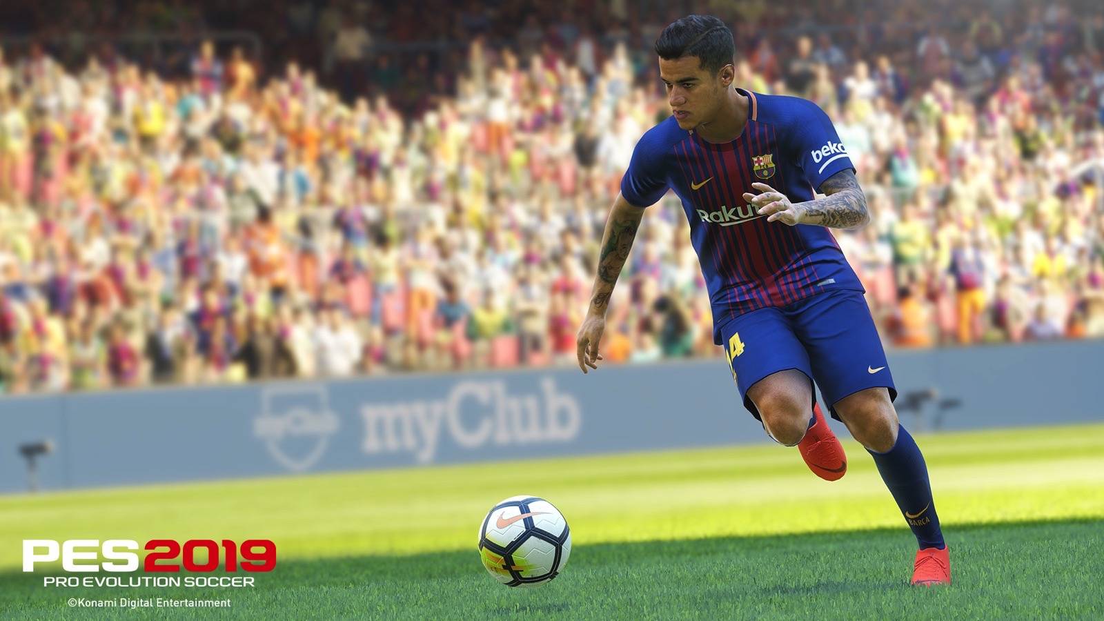 PES 2019 PES 2019
