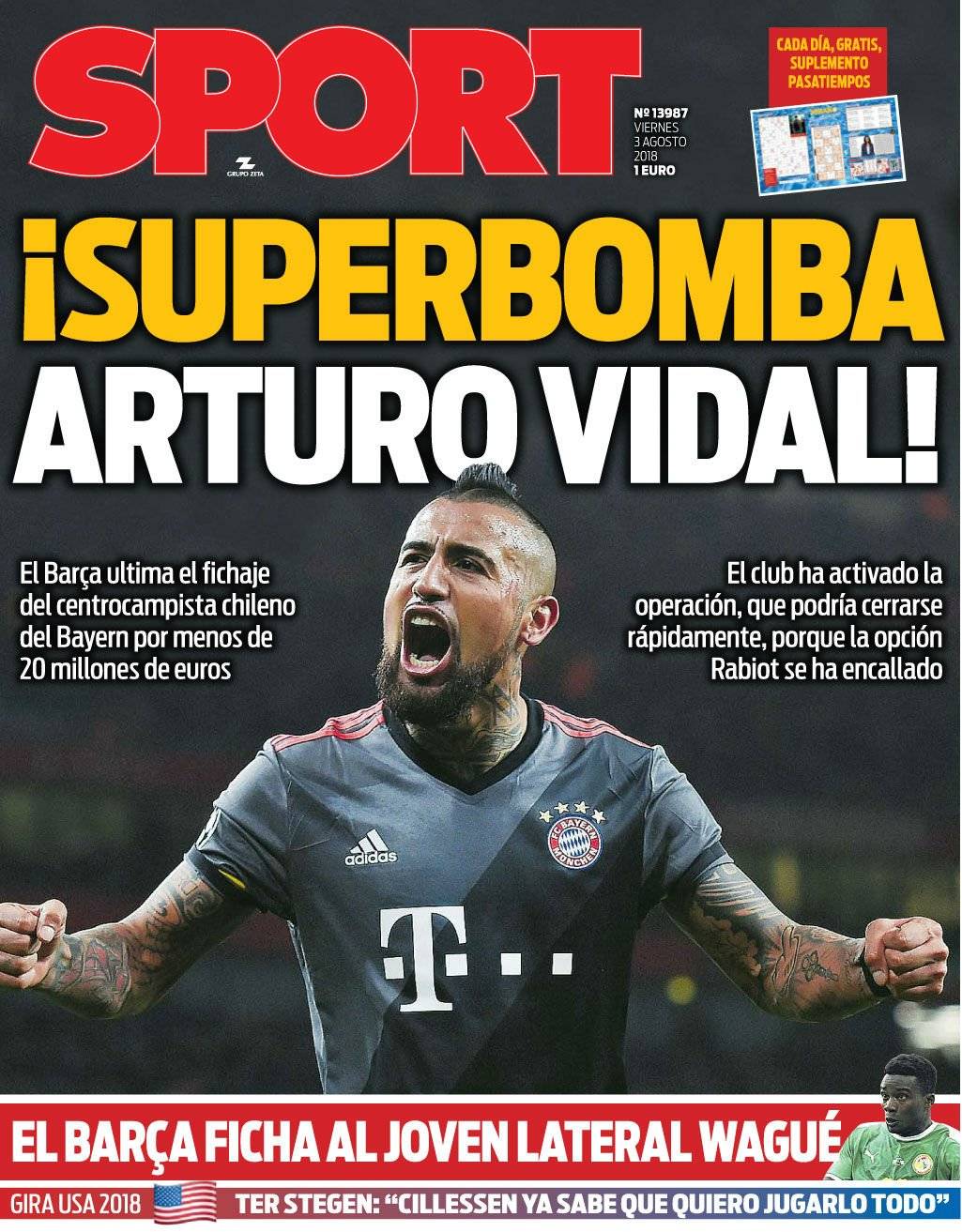 Vidal