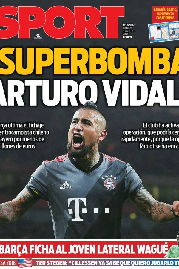 Vidal