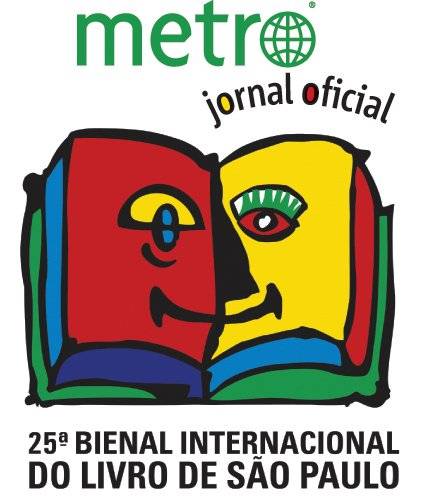 selo bienal do livro