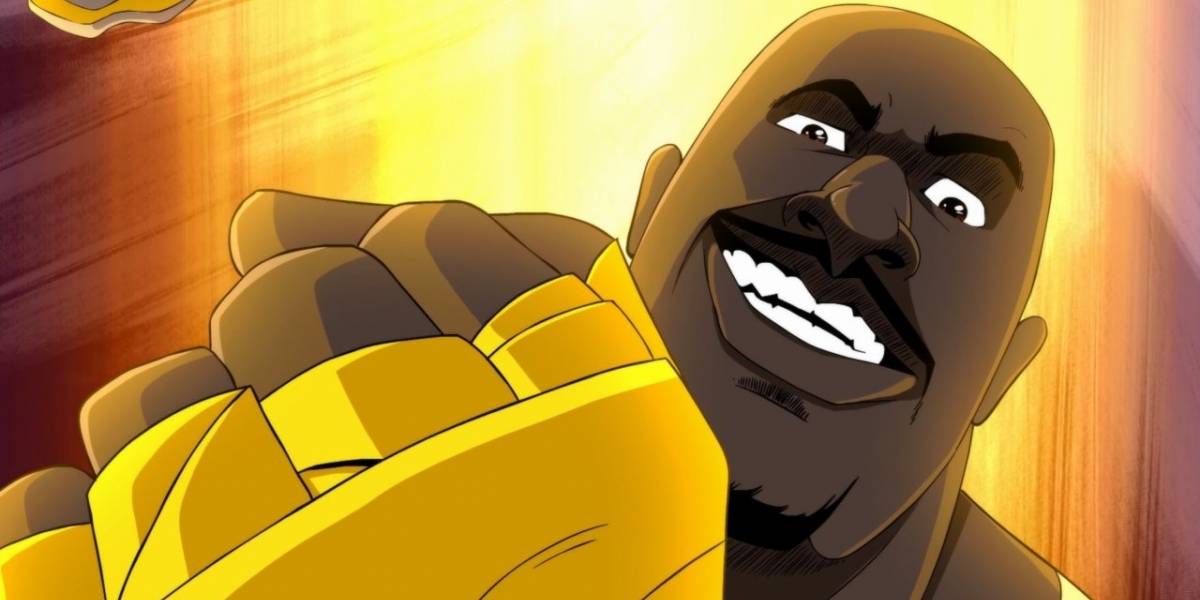 Shaq-Fu: A Legend Reborn ya está disponible en dispositivos móviles