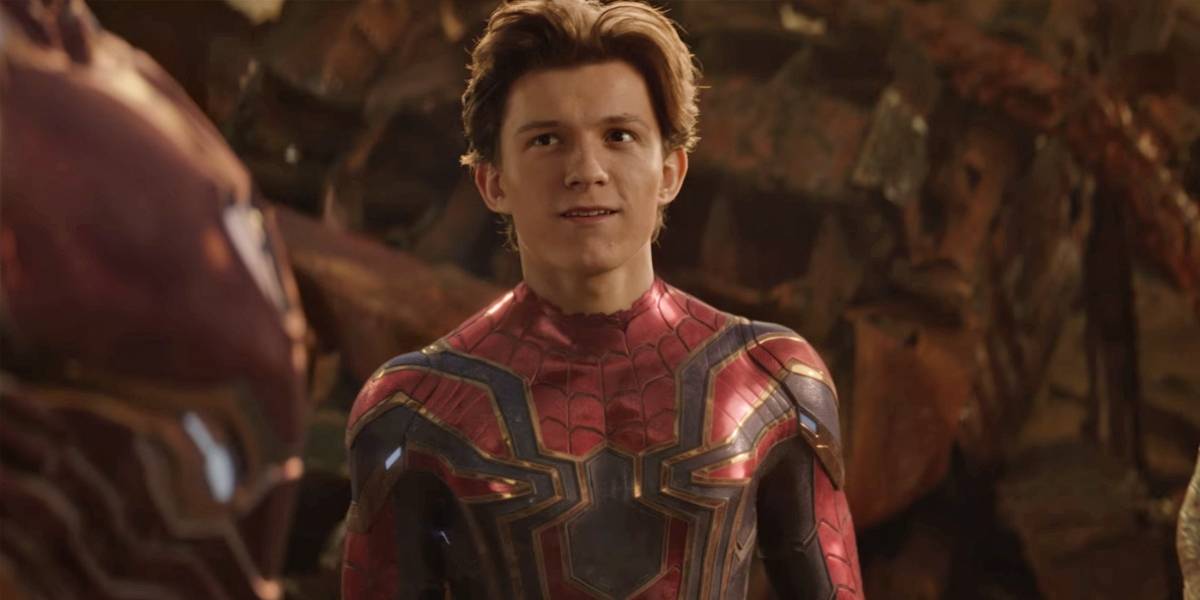 La escena más triste de Avengers: Infinity War fue obra de Robert Downey Jr.