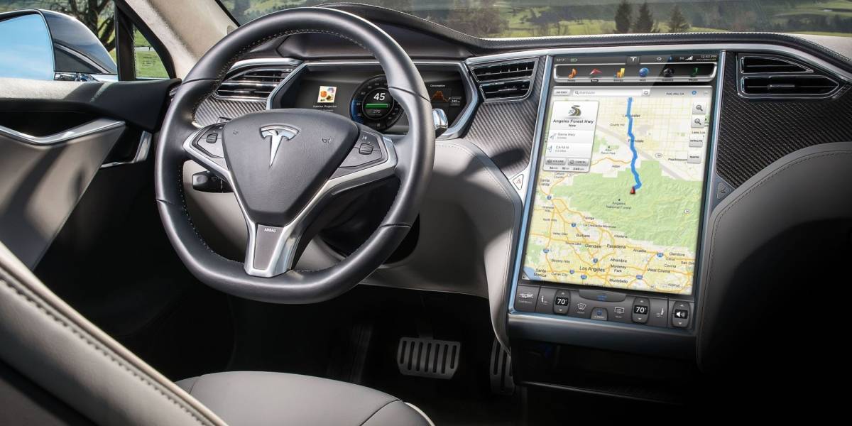 Tesla quiere usar un rayo láser para limpiar el parabrisas de tu coche