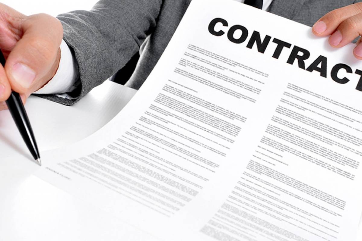 Esta página chilena te permite hacer contratos legales completamente gratis