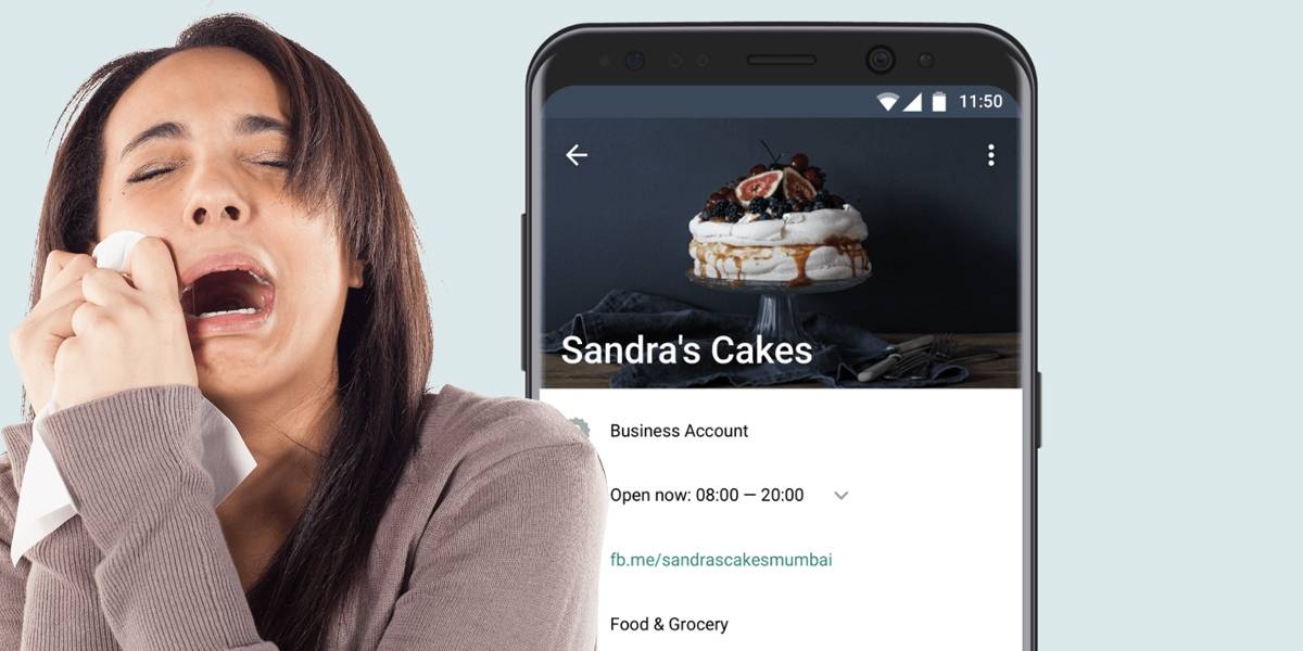 WhatsApp Business empieza a hacer dinero pero expone a usuarios en chats