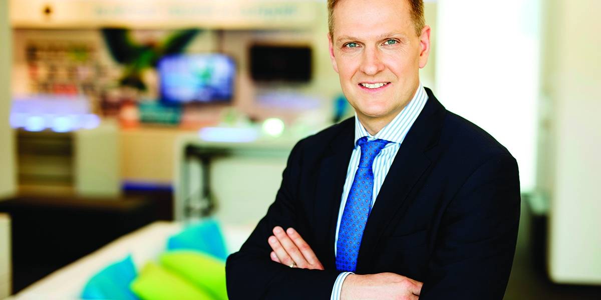 ¿Tío Christopher Laska? Este es el nuevo CEO de Wom