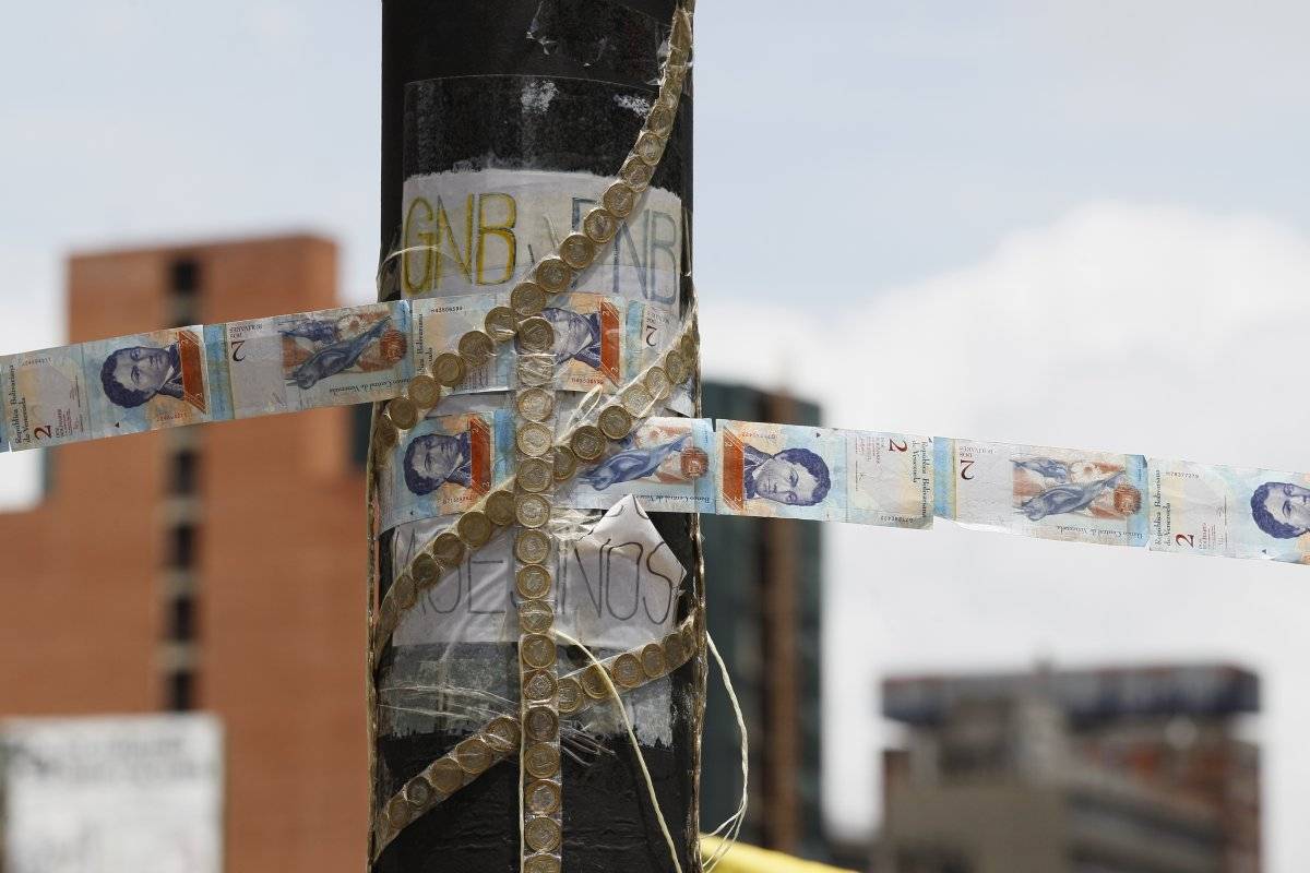 Nicolás Maduro Venezuela ley de ilícitos cambiarios