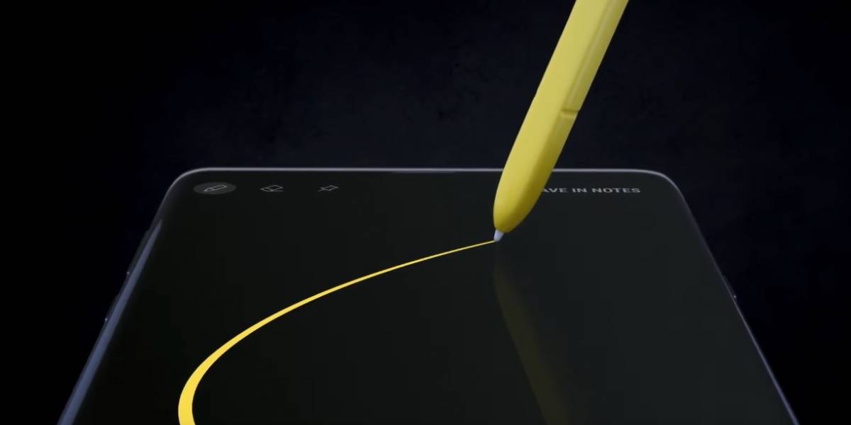 Ve en vivo el lanzamiento del Samsung Galaxy Note 9