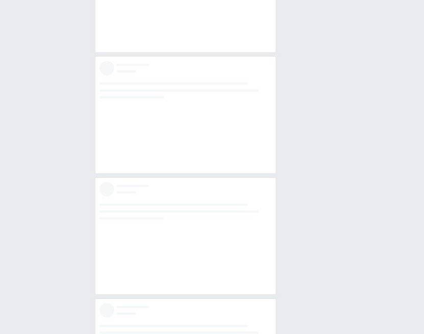 Facebook presenta una falla mundial y así aparecen los resultados de búsqueda
