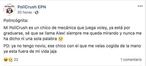 Publicaciones para crush