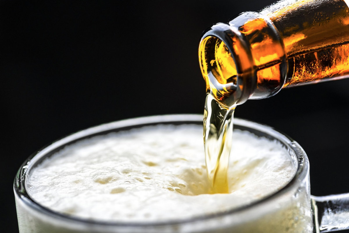 Cerveza