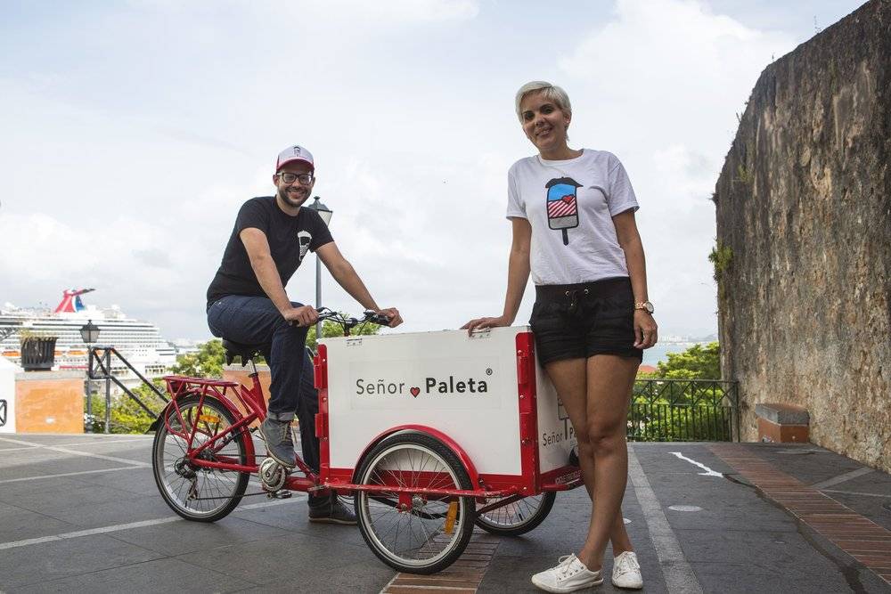 Señor Paleta dueños