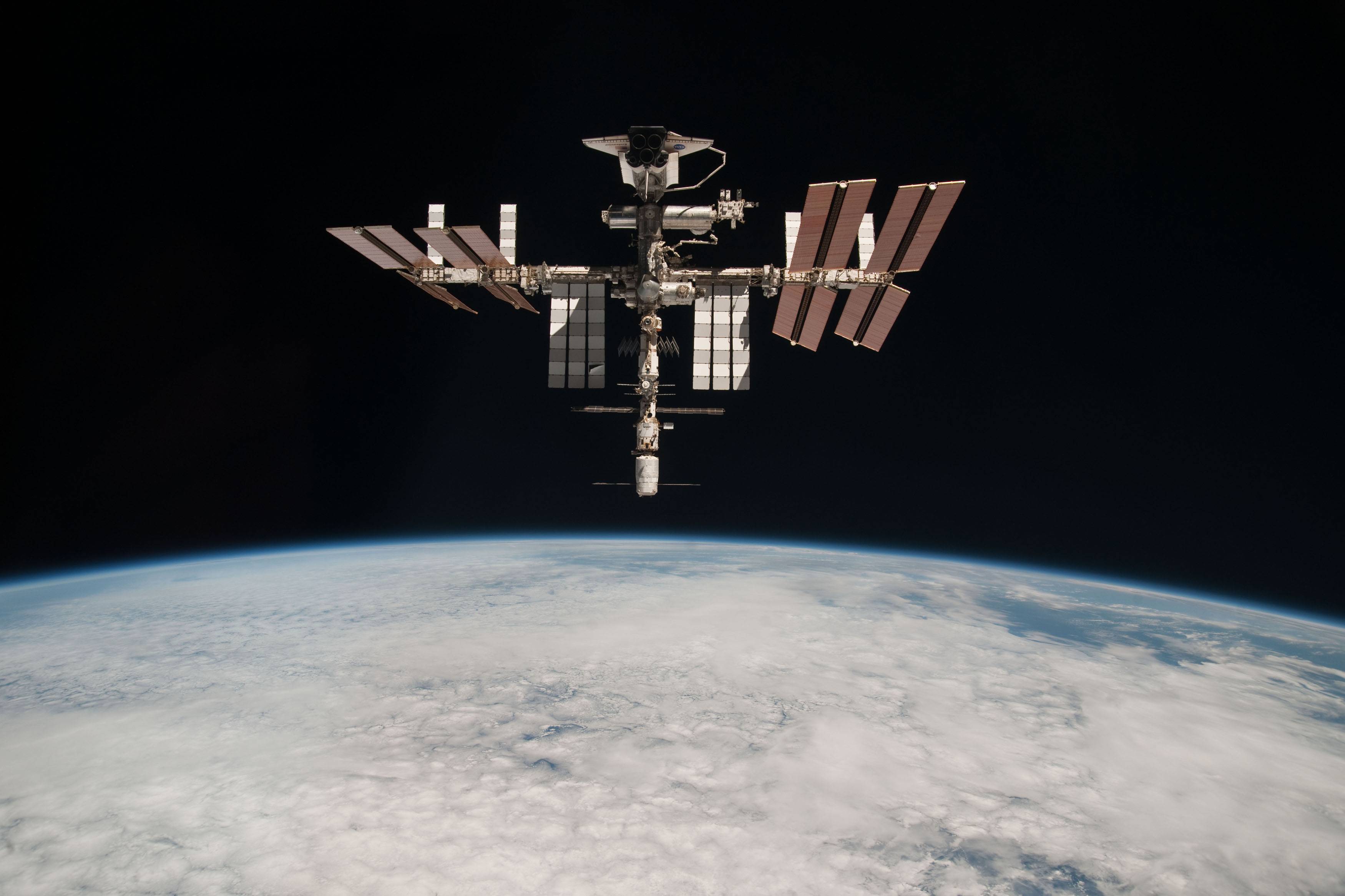 La NASA aún no tiene idea de qué hacer con la Estación Espacial Internacional cuando acabe su vida útil La NASA aún no tiene idea de qué hacer con la Estación Espacial Internacional cuando acabe su vida útil