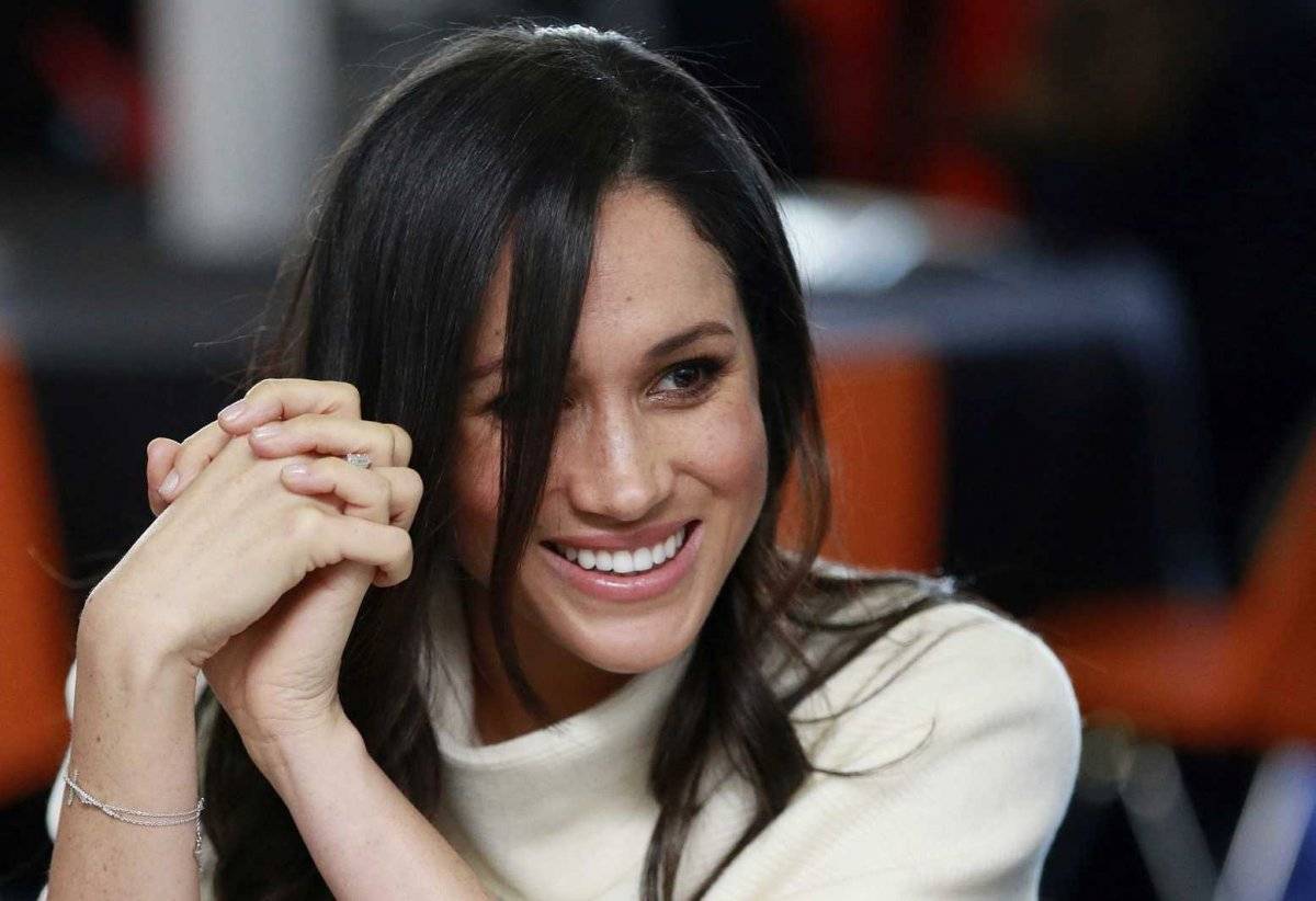 Meghan Markle cumpleaños