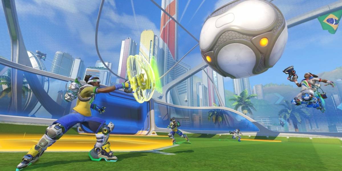 El Lúciobol regresará la próxima semana a Overwatch con los Juegos de Verano