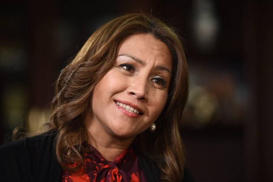 Patricia Marroquín de Morales