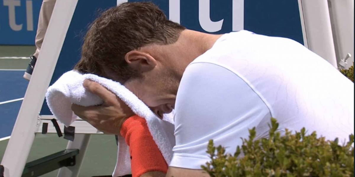 Andy Murray consiguió su segunda victoria en dos años — Tenis