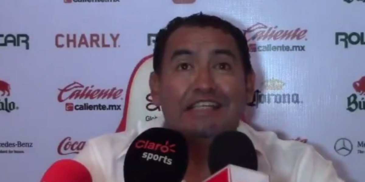 Técnico de Monarcas femenil ofrecerá disculpa pública
