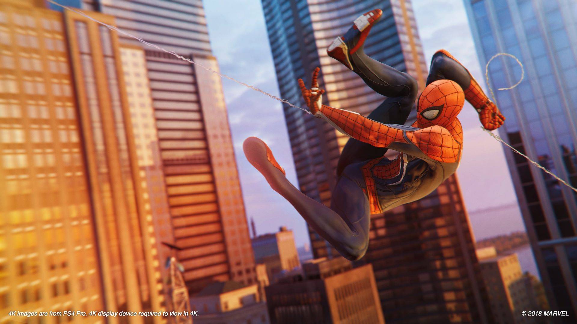 Spider-Man Spider-Man