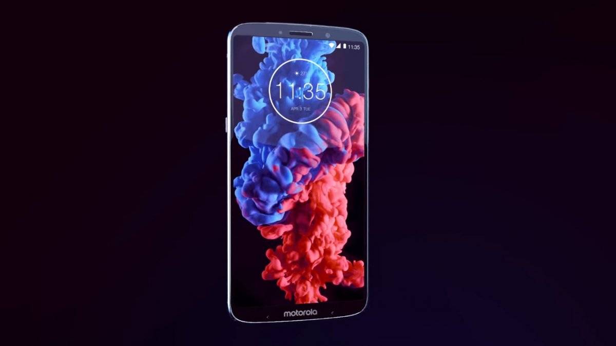 Moto Z3