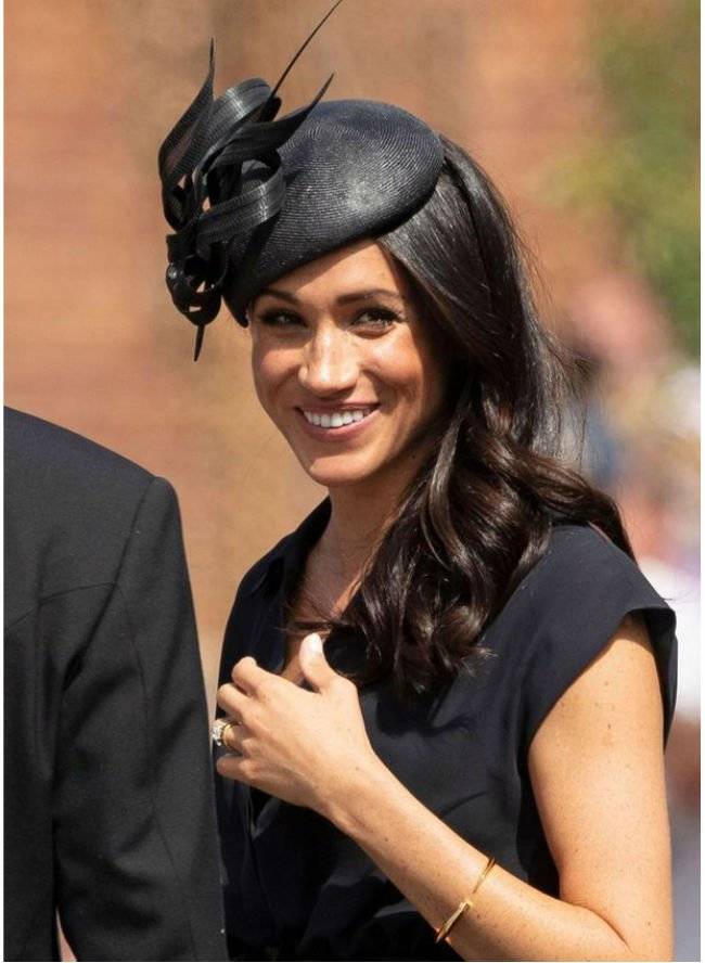 Meghan ropa intima