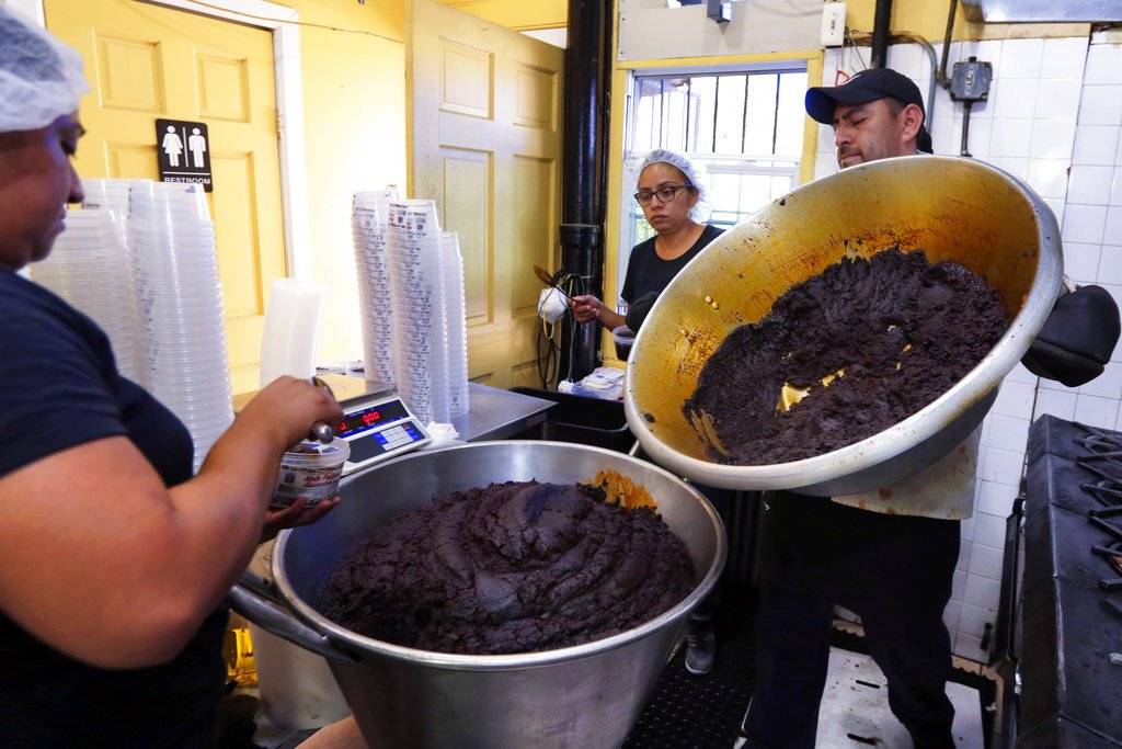 Mole mexicano