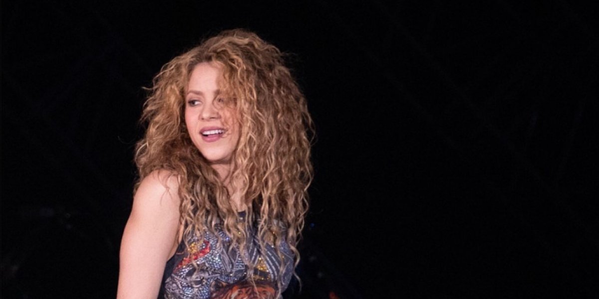 Fiscalía española acusa a Shakira por delitos contra Hacienda