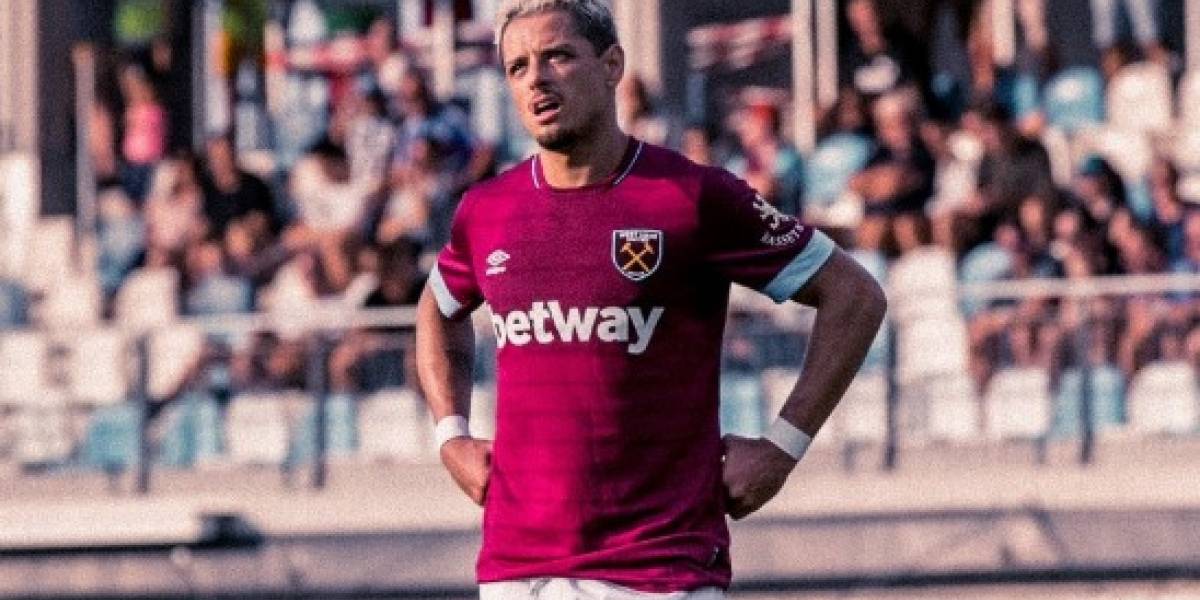Pide Chicharito no ser comparado con medallistas mexicanos