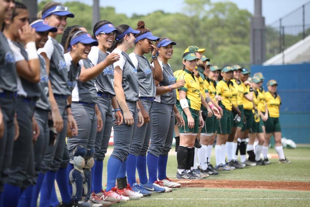 Puerto Rico - sóftbol - Mundial