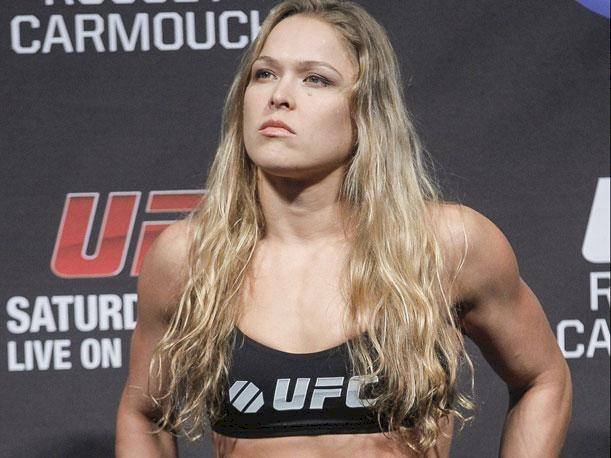 El accidente que sufrió Ronda Rousey donde casi pierde un dedo