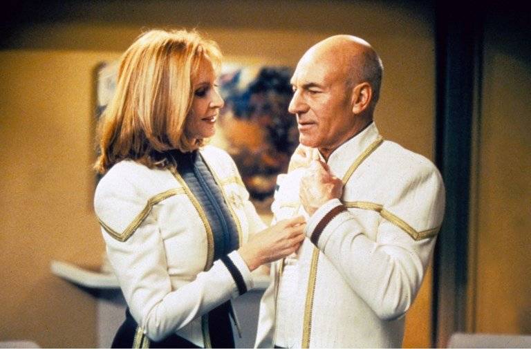 Patrick Stewart