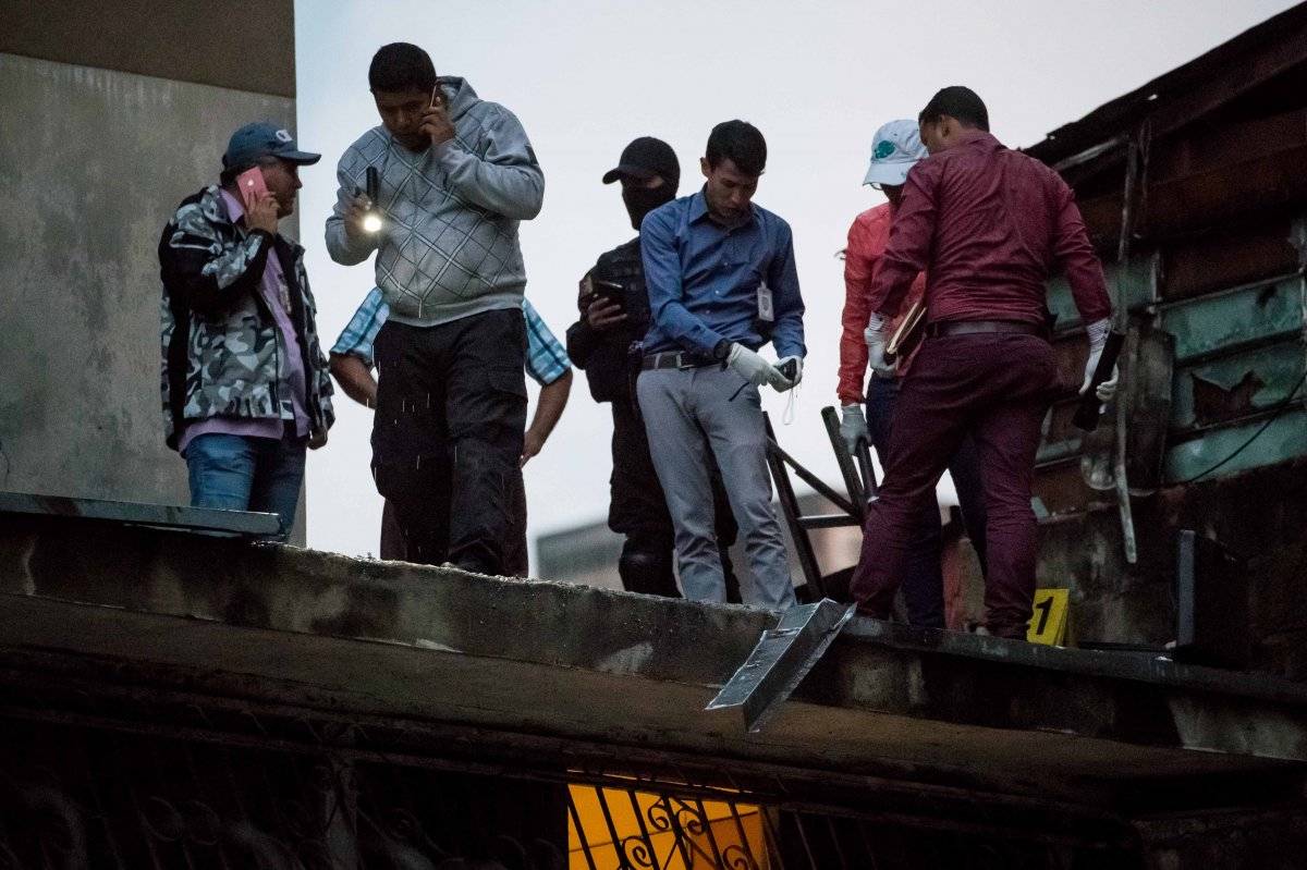 Capturan a seis personas en Venezuela por ataque a Maduro