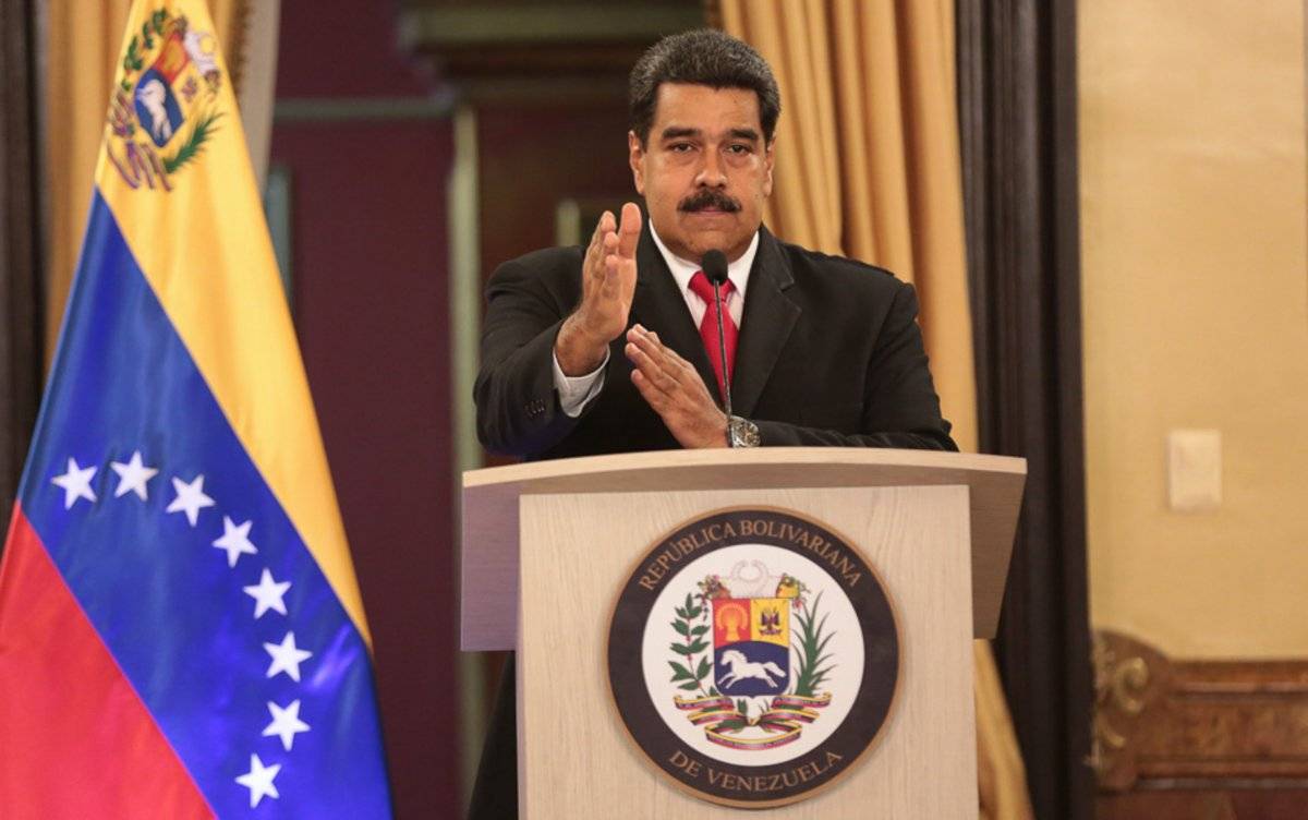 Donald Trump dice que está dispuesto a reunirse con Nicolás Maduro