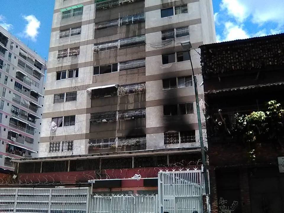Presunto atentado contra Nicolás Maduro