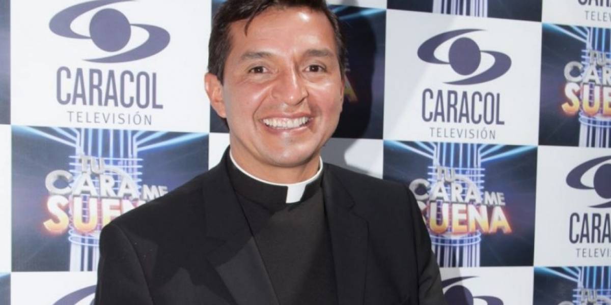 Padre Chucho hará un exorcismo en la Casa de Nariño